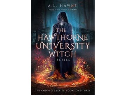 Livro The Hawthorne University Witch Series Complete Collection de AL Hawke (Inglês)