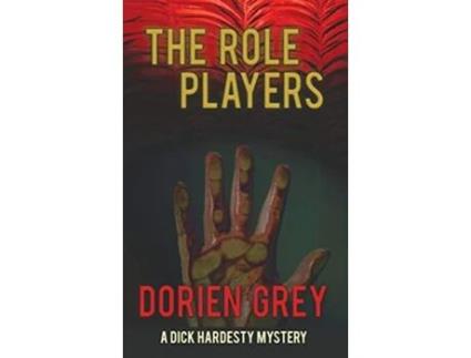 Livro The Role Players Dick Hardesty Mystery de Dorien Grey (Inglês - Capa Dura)
