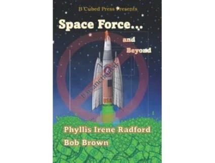 Livro Space Force and Beyond de Ken Scholes (Inglês)