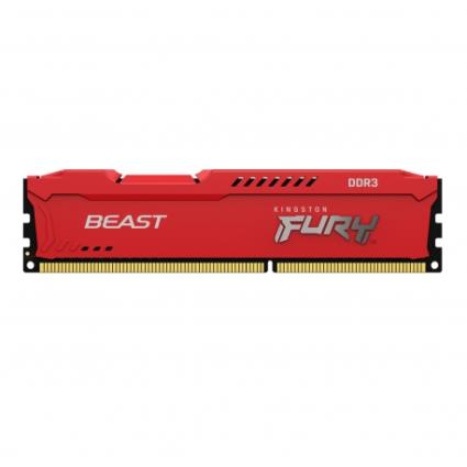 Memória 4 GB 1 x 4 GB DDR3 1600 MHz