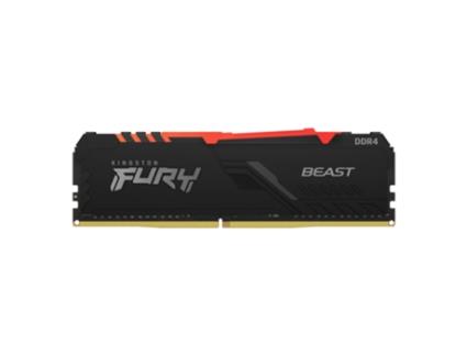 8 GB 1 x 8 GB DDR4 3733 MHz