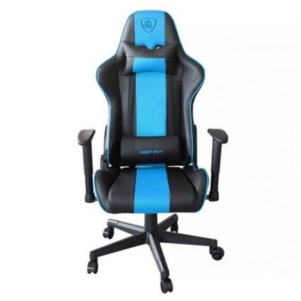 Cadeira Gaming XSPRO RACING Azul turquesa