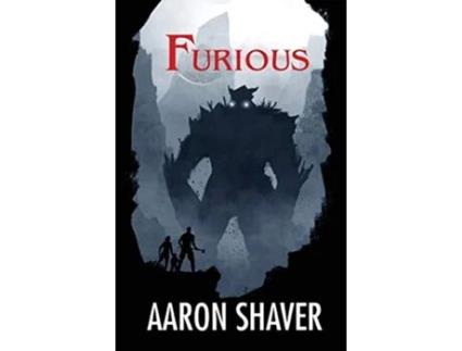 Livro Furious 1 Berserker Heritage de Aaron Shaver (Inglês)