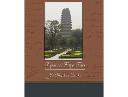 Livro Japanese Fairy Tales de Yei Theodora Ozaki (Inglês)