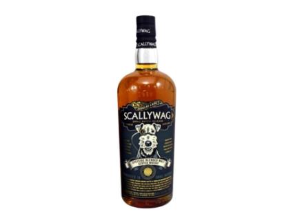 Whisky Blended DOUGLAS LAING'S Scallywag Small Batch Release (0.7 L - 1 Unidade)