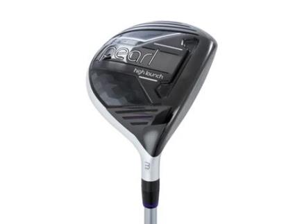 Cabeça de Taco de Madeira N.º 3 para Mulher BENROSS & RIFE Pearl