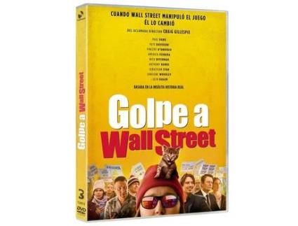 Dumb Money / Golpe a Wall Street DEAPLANETA