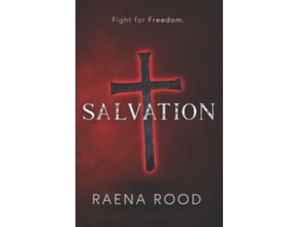 Livro Salvation Subversive Trilogy Book 3 de Raena Rood (Inglês)