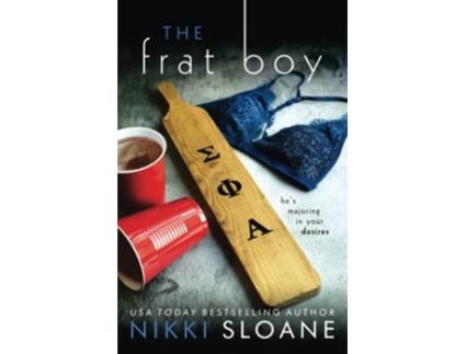 Livro The Frat Boy Nashville Neighborhood de Nikki Sloane (Inglês)