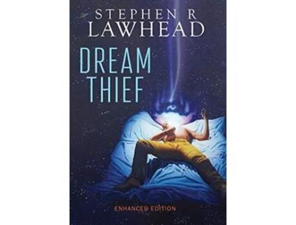 Livro Dream Thief de Stephen R Lawhead (Inglês)