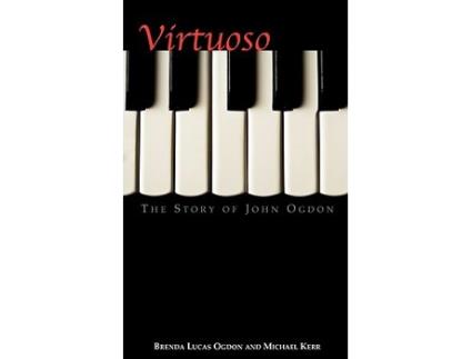 Livro Virtuoso de Brenda Lucas Ogdon Michael Kerr (Inglês)