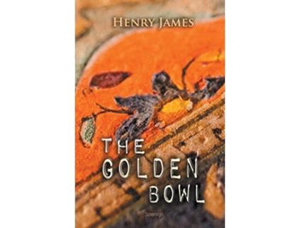 Livro The Golden Bowl de Henry James (Inglês)