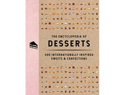 Livro Encyclopedia of Desserts de The Coastal Kitchen (Inglês - Capa Dura)