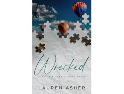 Livro Wrecked Special Edition de Lauren Asher (Inglês)