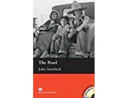 Livro Macmillan Readers Pearl The Intermediate Pack de Steinbeck e John (Inglês)