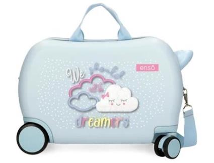 ENSO Mala Infantil Abs Dreamer Azul