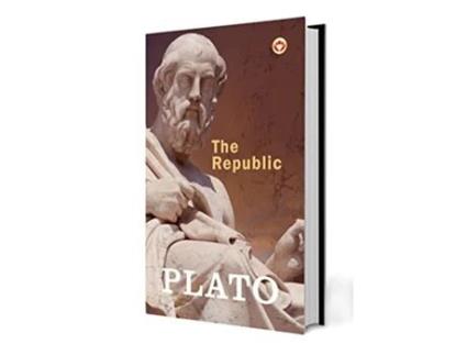 Livro Republic de Plato (Inglês)