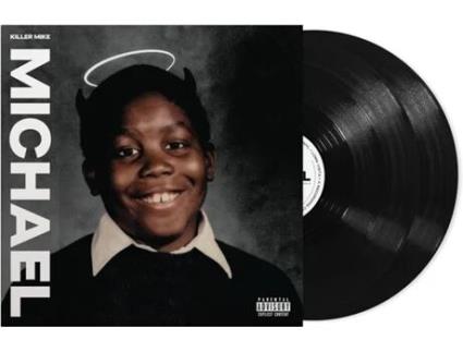 Killer Mike Michael 2Lp Vinil