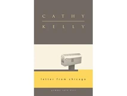 Livro Letter from Chicago Open Door de Cathy Kelly (Inglês)