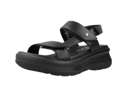 Sapatos de Mulher PANAMA JACK Noor Tecido Preto (41)