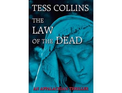 Livro The Law of the Dead de Tess Collins (Inglês - Capa Dura)