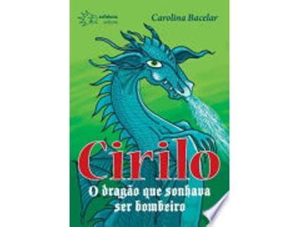 Livro Cirilo de Carolina Bacelar (Português)