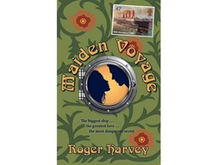 Livro Maiden Voyage de Roger Harvey (Inglês)