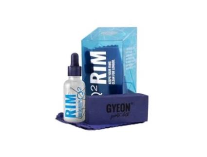 Produto de Limpeza GYEON Q2 Kit de vedação de jantes 30 Ml