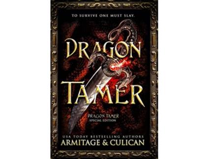 Livro Dragon Tamer The Complete Special Edition Dragon Shifter Series de J A Culican e J A Armitage (Inglês - Capa Dura)