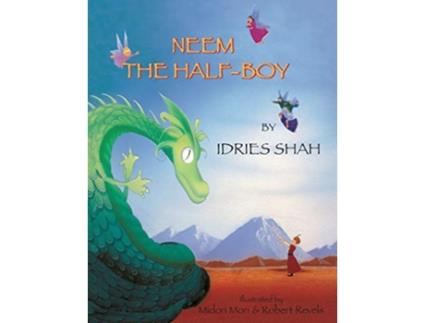 Livro Neem the HalfBoy Teaching Stories de Idries Shah (Inglês)