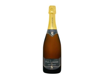 Espumante PAUL LEREDDE Cuvée Millésimé Pinot Meunier Champanhe (0.75 L - 1 Unidade)
