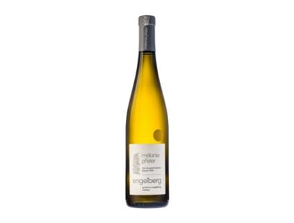 Vinho branco MÉLANIE PFISTER Engelberg Riesling Alsace Grand Cru (0.75 L - 1 Unidade)