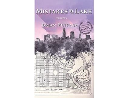 Livro Mistakes by the Lake de Brian Petkash (Inglês - Capa Dura)