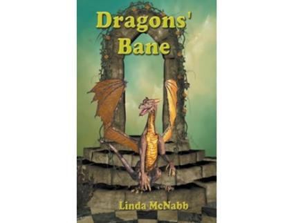 Livro Dragons Bane de Linda Mcnabb (Inglês)