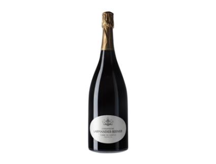 Espumante LARMANDIER BERNIER Terre de Vertus Non Dosé Chardonnay Champanhe Garrafa Magnum (1.5 L - 1 Unidade)