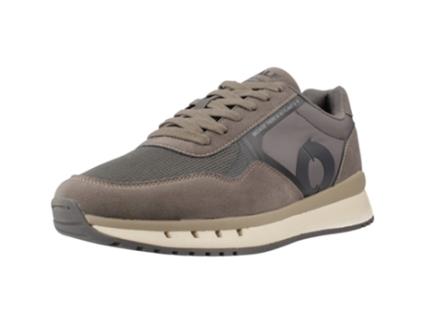 Sapatos de Homem ECOALF Siciliaalf Tecido Cinzento (45)