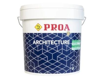 Impermeabilização Elástica de Fachadas Arquitetura Branco 15L