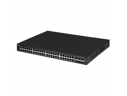 Switch EDIMAX Gs-5654Plx Preto Ethernet Lan Rj45 X 48 Sfp
