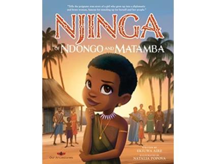 Livro Njinga of Ndongo and Matamba de Unknown e Unknown (Inglês)