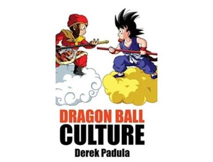 Livro Dragon Ball Culture Volume 1 Origin Chinese English and Japanese Edition de Derek Padula