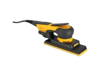 Lixadeira Orbital Retangular com Fio Mid3834044Ca 350W 80Cm2 10000 Rpm MIRKA