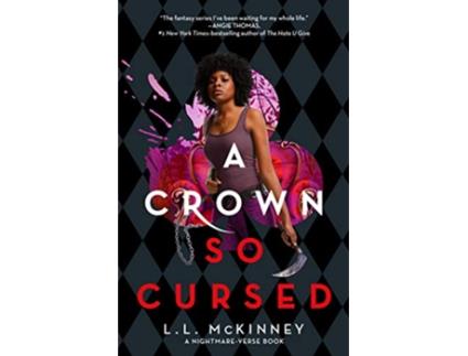 Livro Crown So Cursed de Ll Mckinney (Inglês - Capa Dura)
