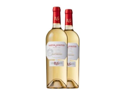 Vinho branco BARTON & GUESTIER B&G Passeport Doce Sauternes (0.75 L - 2 Unidades)
