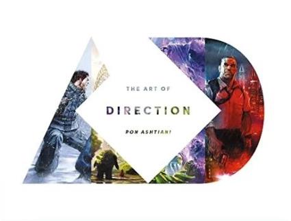 Livro Art of Direction de Ron Ashtiani (Inglês - Capa Dura)