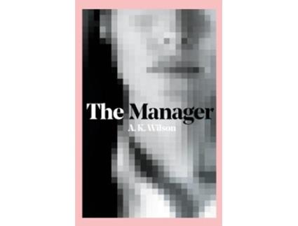 Livro Manager de A K Wilson (Inglês)