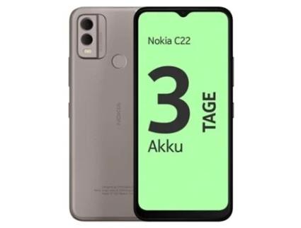 Smartphone NOKIA C22 Dual-Sim