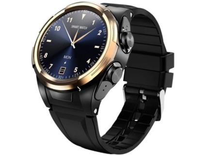 Smartwatch ALIMENTATION Yiz541 Dourado