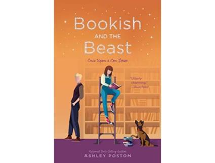Livro Bookish and the Beast de Ashley Poston (Inglês)