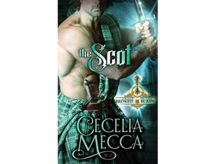 Livro The Scot Order of the Broken Blade de Cecelia Mecca (Inglês)