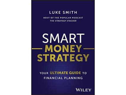 Livro Smart Money Strategy de Luke Smith (Inglês)